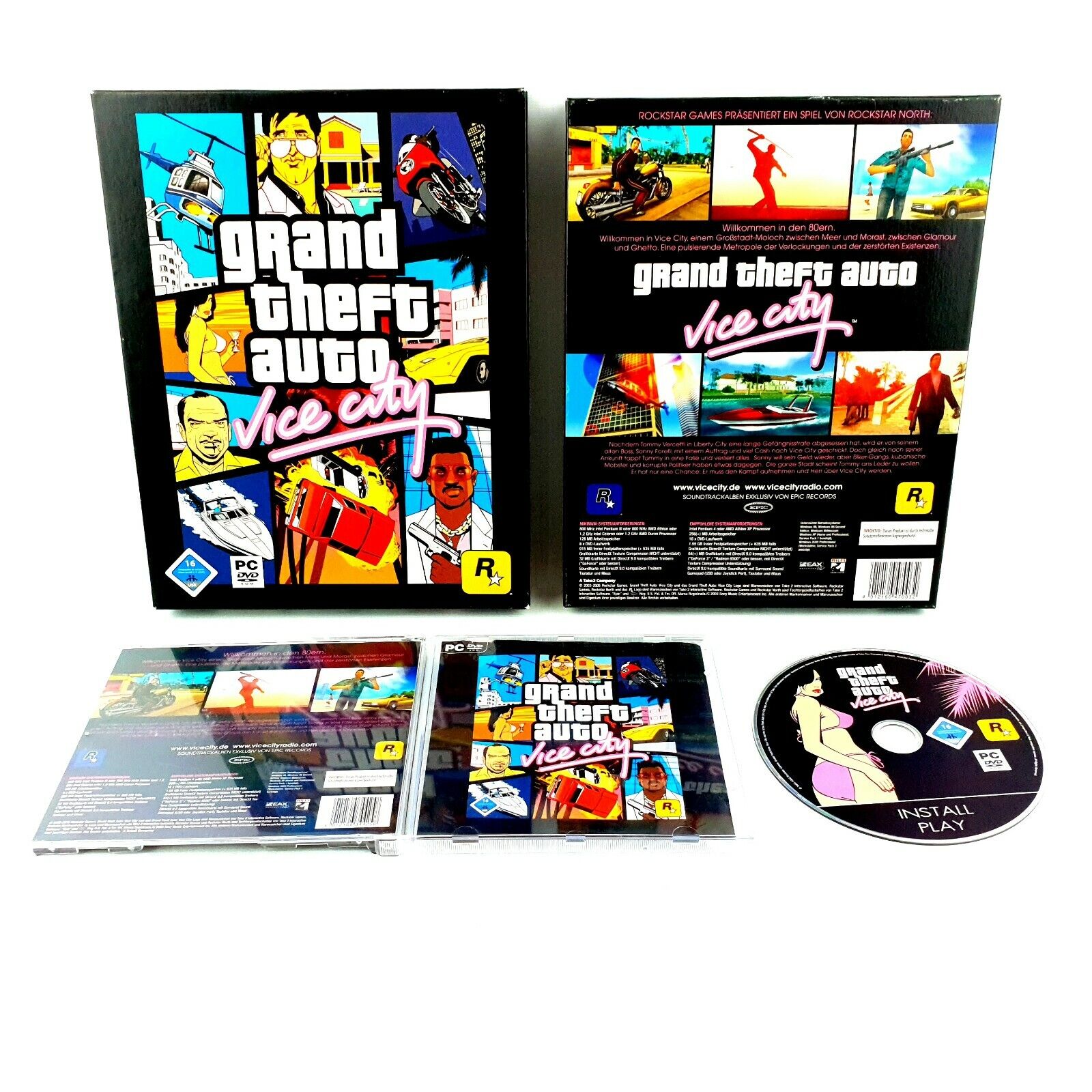 GTA Vice City PC Game