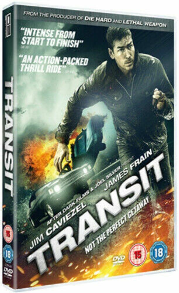 Transit DVD (2012) FREE SHIPPING