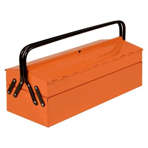 CAJA METALICA 500X210X190 - Unid: 1