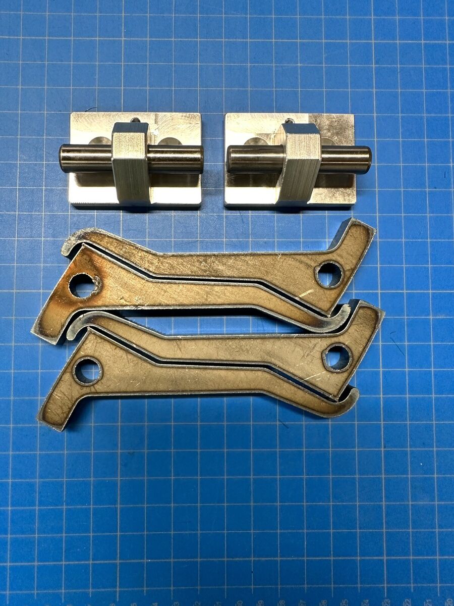 Finger Press Set Finger Press Set
