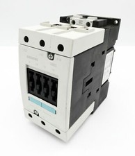 Siemens Sirius 3RT1054-1AF36 3RT1 054-1AF36 E:01 Leistungsschütz -used/Attn.1