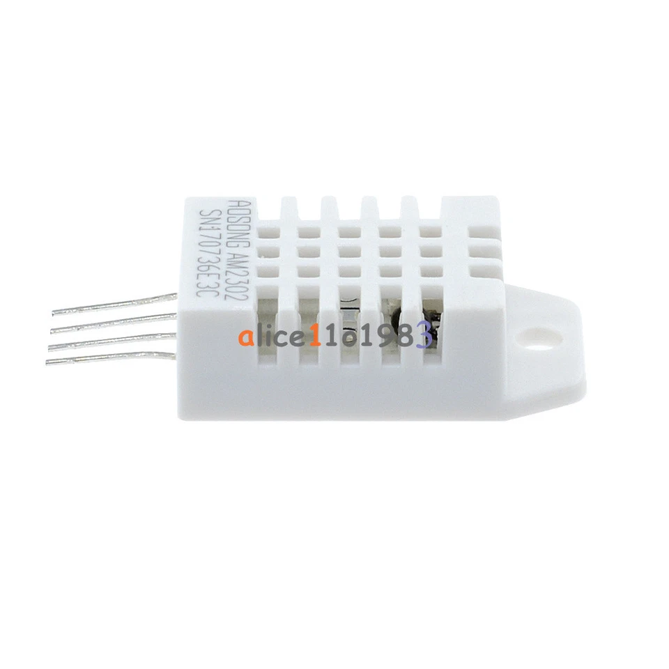 DHT22/AM2302 Digital Temperature And Humidity Sensor Replace SHT11 SHT15 Arduino - Image 3 of 4