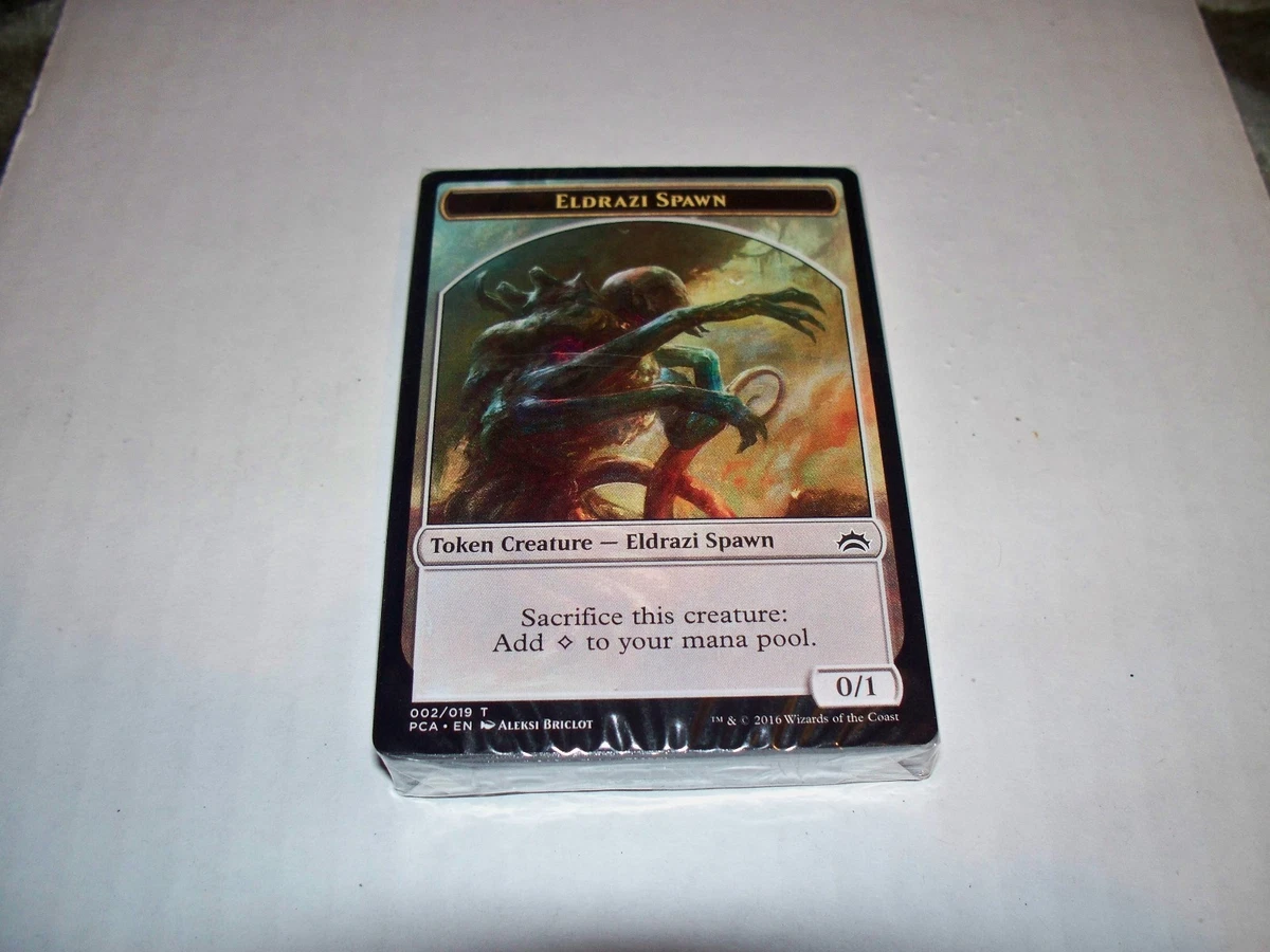 Magic: The Gathering Trading Card Games Planechase Anthology Sets