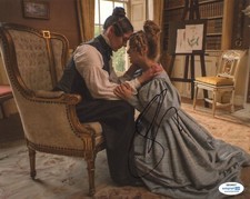 Suranne Jones Gentleman Jack Autographed Signed 8x10 Photo ACOA