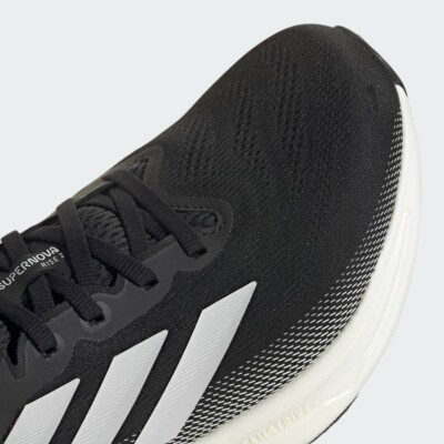 adidas Supernova Rise 2 Running Wide Core Black IG2168 Men display picture 1