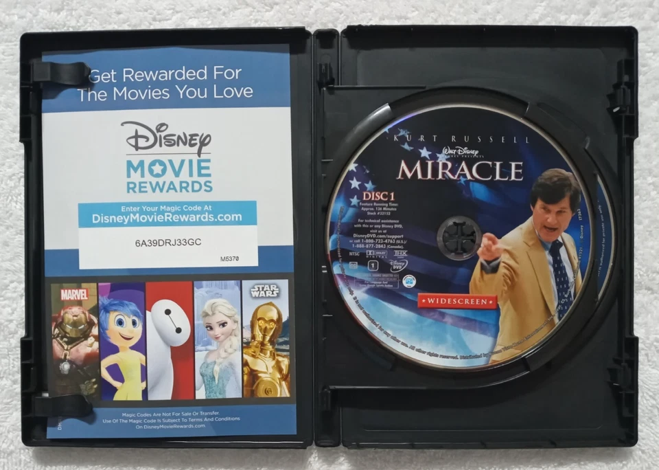 Miracle "DVD" - Image 3 of 4