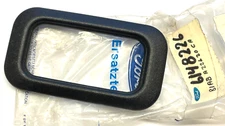 FORD ESCORT/ORION 1981-86 TRANSIT 85-91 BEZEL INNER DOOR HANDLE #6148226 NOS!