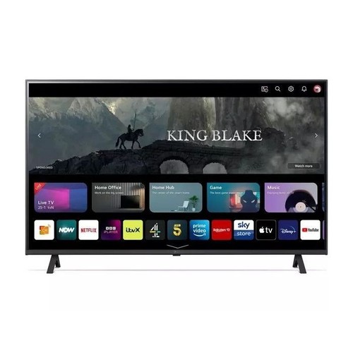LG 50UR78006LK 50 inch LED HDR 4K Ultra HD Smart TV with Freeview Play/Freesat - Picture 3 of 3