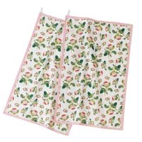 Roy Kirkham Redoute Roses Geschirrtuch 2Er Set 48X70 Cm - 299567 -