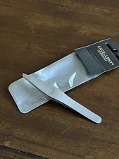 Excellent Inox Stainless Steel Eye Brow Tweezer Hair Plucker Solingen Germany