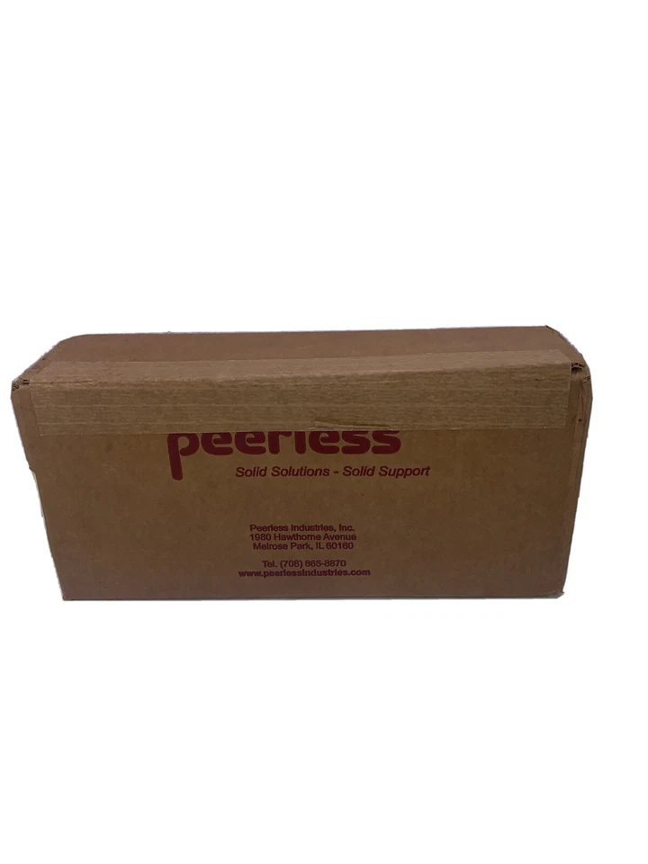 Peerless Adjustable I-Beam Clamp For Use With Projector Mounts - Image 3 of 3