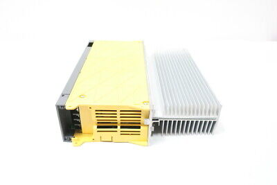 Fanuc A06B-6077-H106 Power Supply Module 200-230v-ac 283 Fanuc A06B-6077-H106 Power Supply Module 200-230v-ac 283