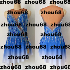 New Ice Figure Skating Dress, Figure Skating Dress For Competition 5307