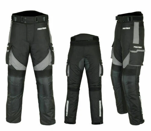 Pantalones talla S para motoristas