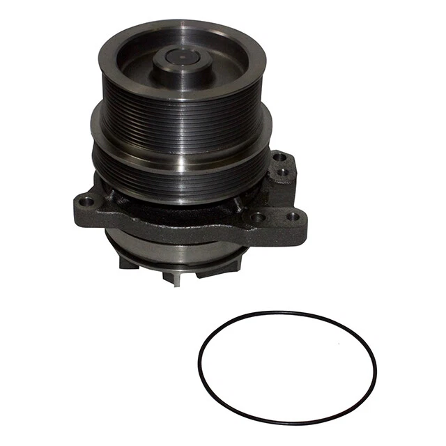 Bomba de agua del motor GMB 196-2230 Foto 2 de 4