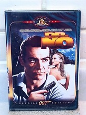 DR. NO 007 (SPECIAL EDITION) - DVD (1962)