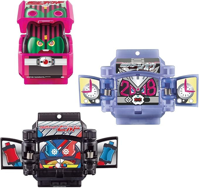 S.H.Figuarts
シンサイクロン号（シン・仮面ライダー） BANDAI KAMEN RIDER GAVV DXLEGEND RIDER GOCHIZO SET 01 | eBay