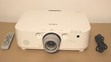 NEC NP-PA621X Large Venue XGA Projector 6200 ...