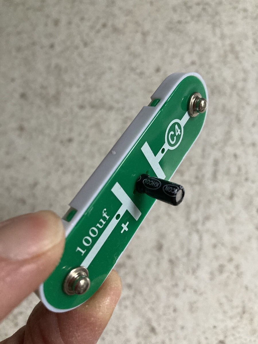 Wooting 60he Pezzi Di Ricambio John Adams Hot-Wires V2, Per Kit Di - Foto 6