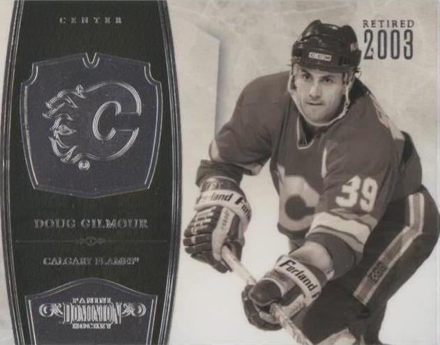 2010-11 Panini Dominion - Doug Gilmour #112 - 1 of 1