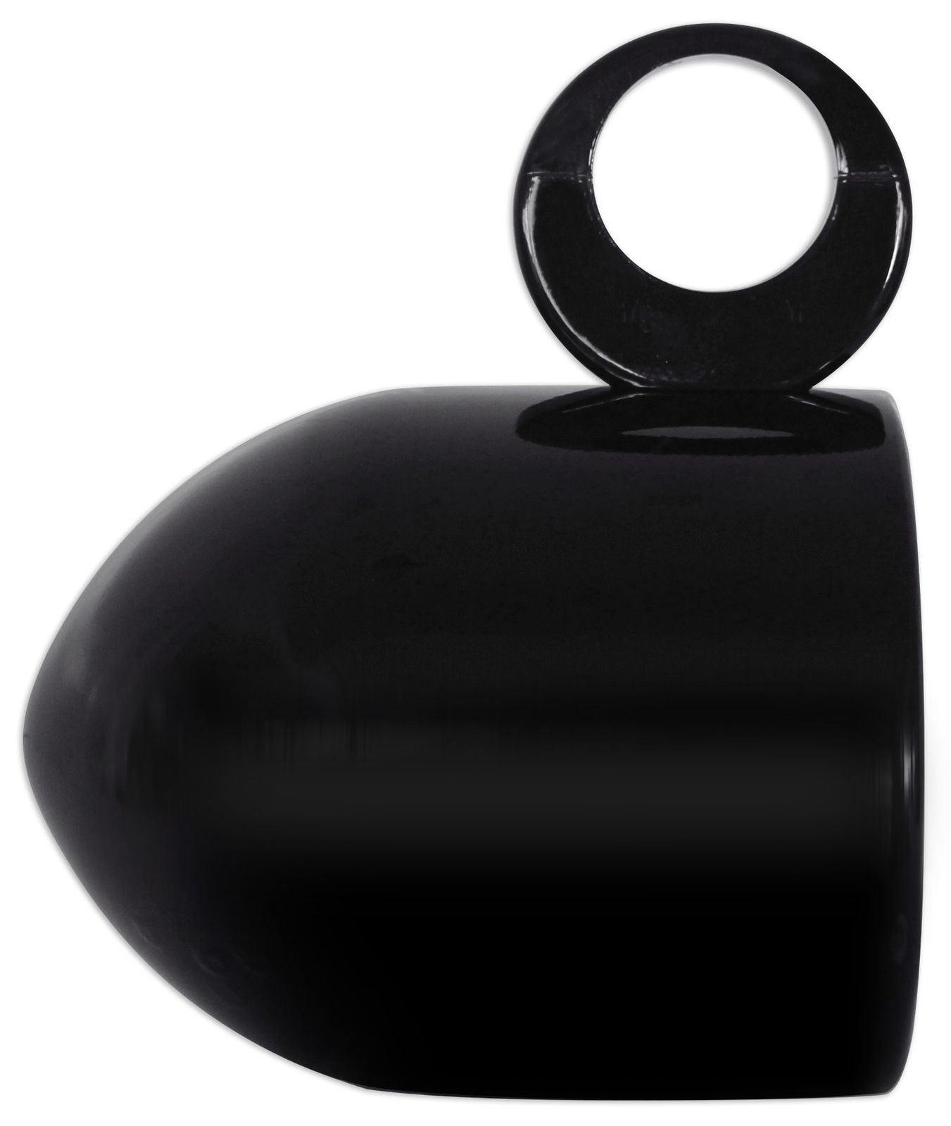 2 Лодочные колонки Polk Audio 65 с поворотным корпусом из черного алюминия для поверхностного монтажа на 360