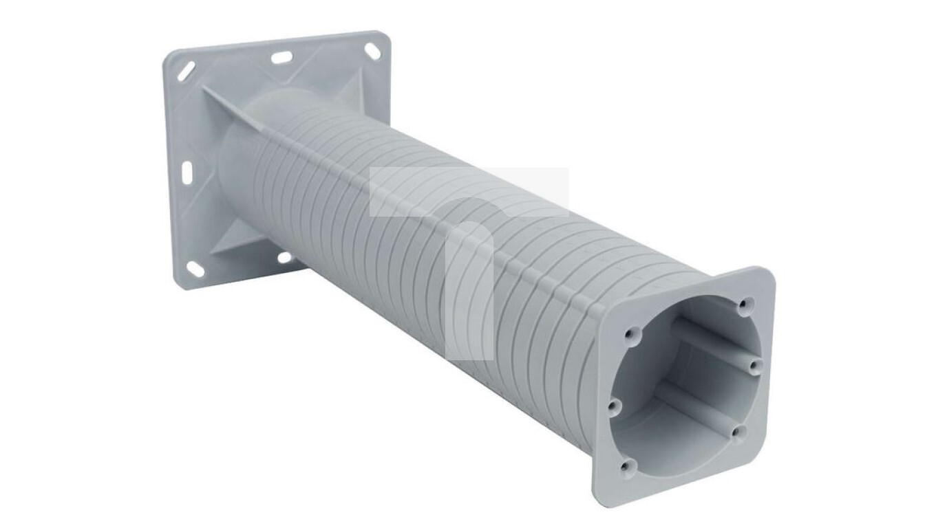 Equipment box for insulation 120x120x317.5mm KEZ (Socket) KEZ 300 KB /T2UK
