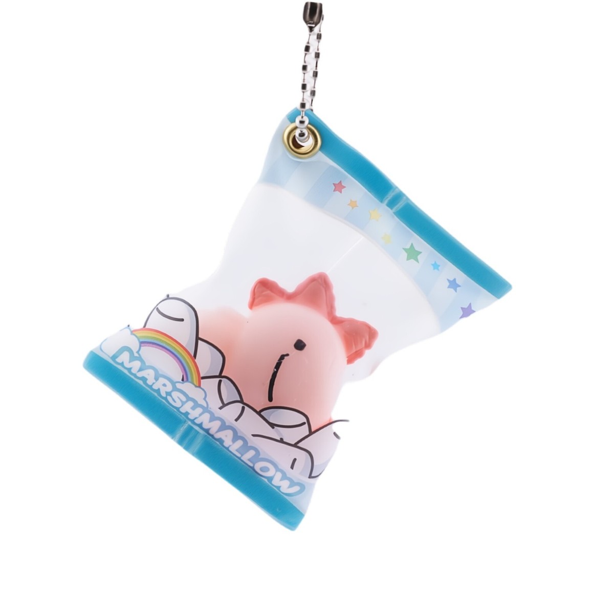 Axolotl Charm Gashapon Keychain Mystery Figure 1 Random Japanese