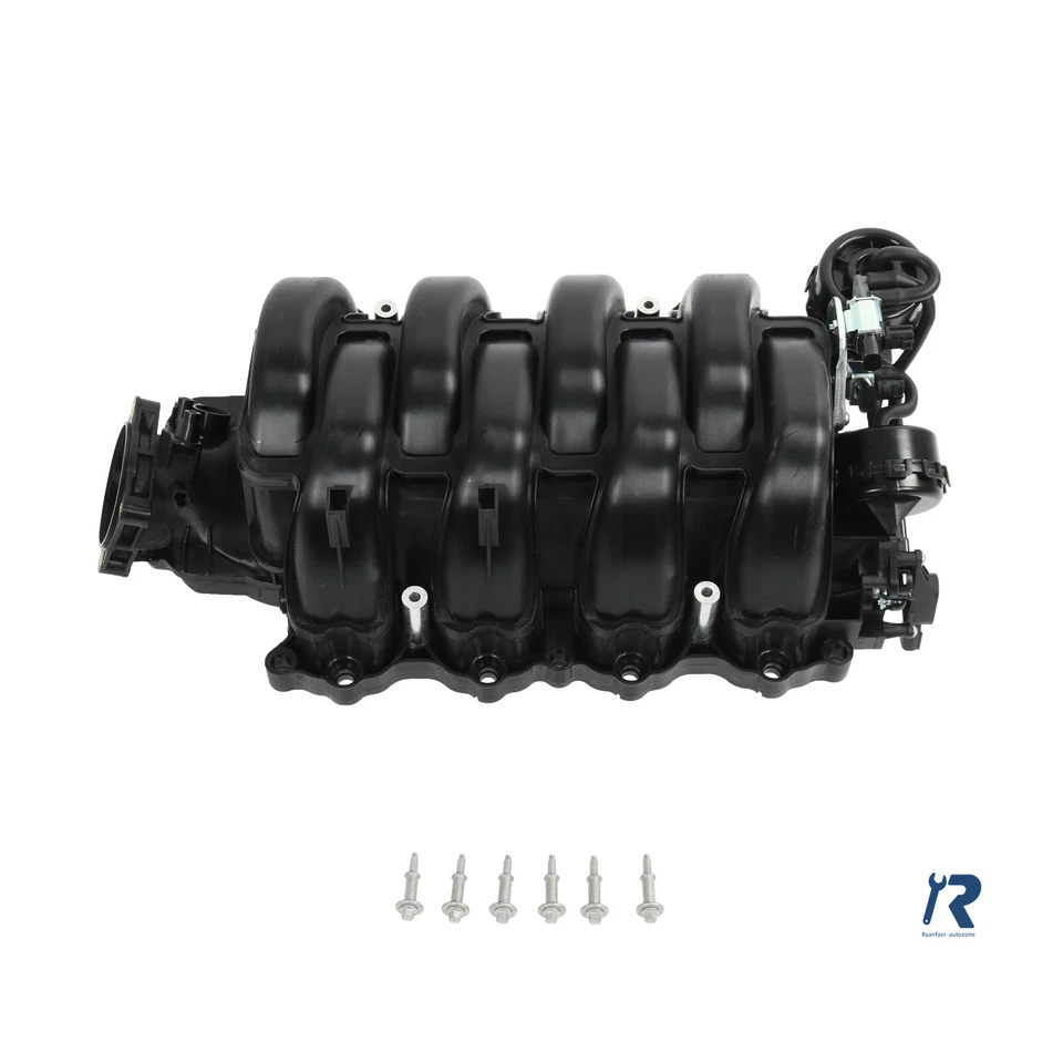 FL3Z-9424-J NEW Intake Manifold w/ Gasket fit for Ford F-150 5.0L V8 2015-2017 - Изображение 3 из 4