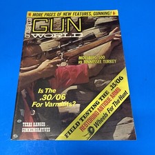 ＧＵＮ WORLD アメリカ銃雑誌　ビンテージ　14冊 Gun World Magazine for sale - eBay