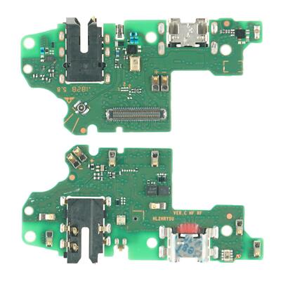 Honor 10 lite USB charging board microphone mic flex connector