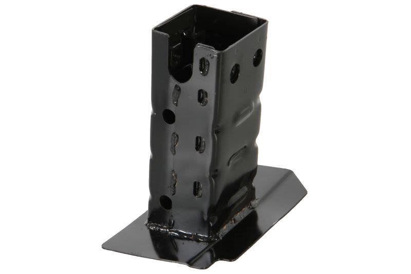 Bumper Bracket Front Left Fits: CHEVROLET AVEO III 03.11-09.14