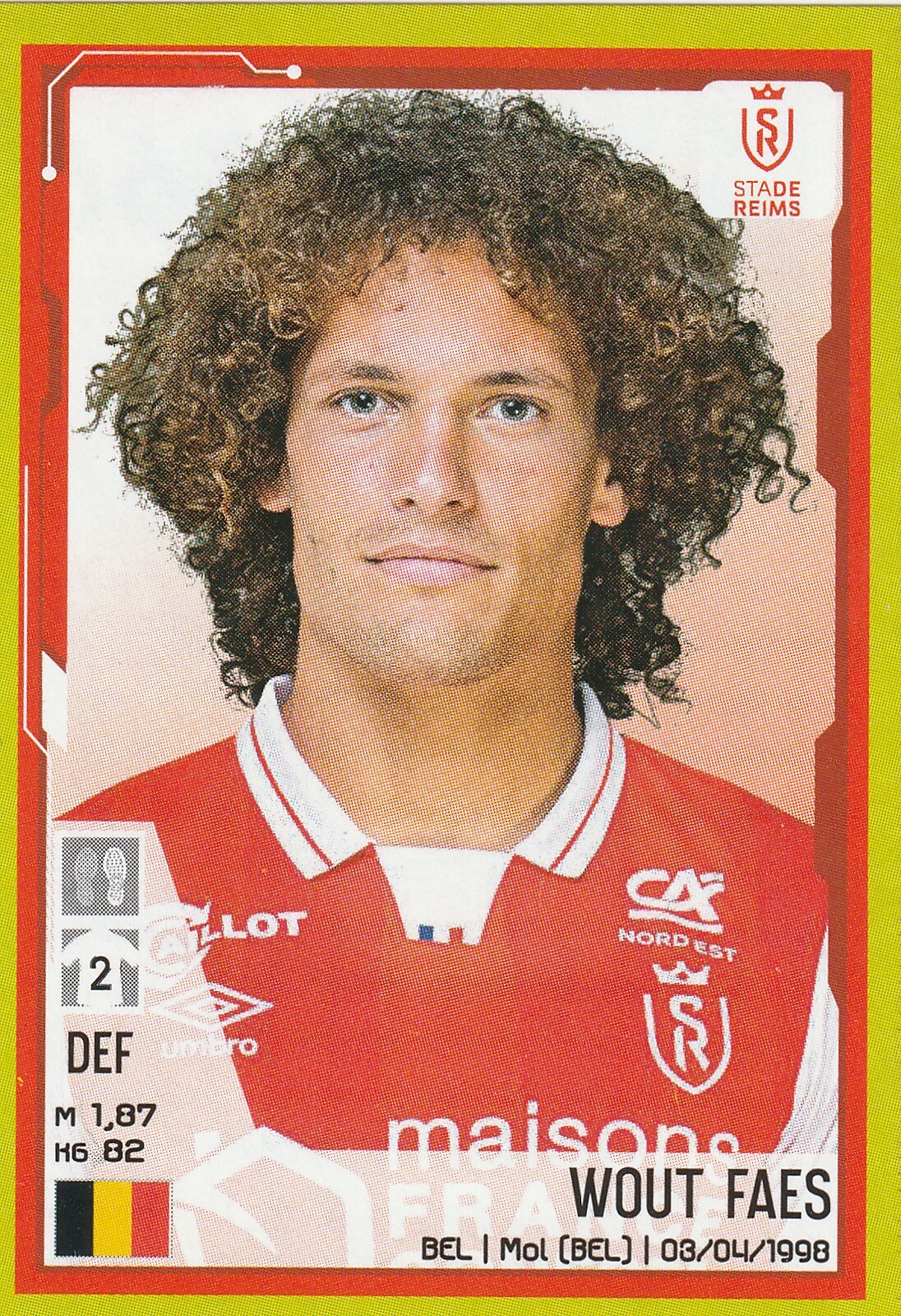 Lot De 13 Stickers Panini Foot 1990 - Équipe De Brest - Originaux, Non Collés