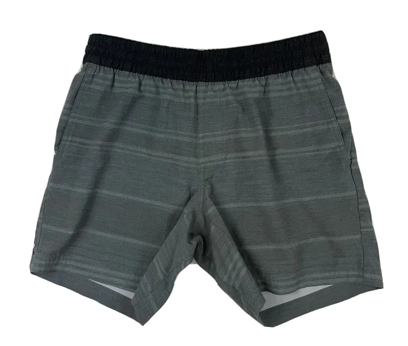 prana drawstring performance excellent shorts