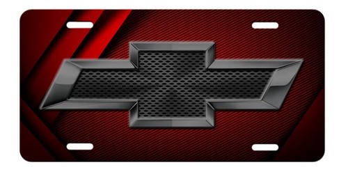 Buy Fear This Red Metal License Plate Tag In Brunswick, Ohio, US, For US $2.99 - Foto 4