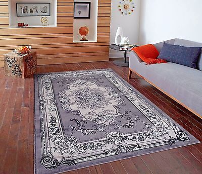 Rugs Area Rugs Carpets 5x7 Rug Oriental Bedroom Big Grey Floor Gray 5x7 Rugs Ebay