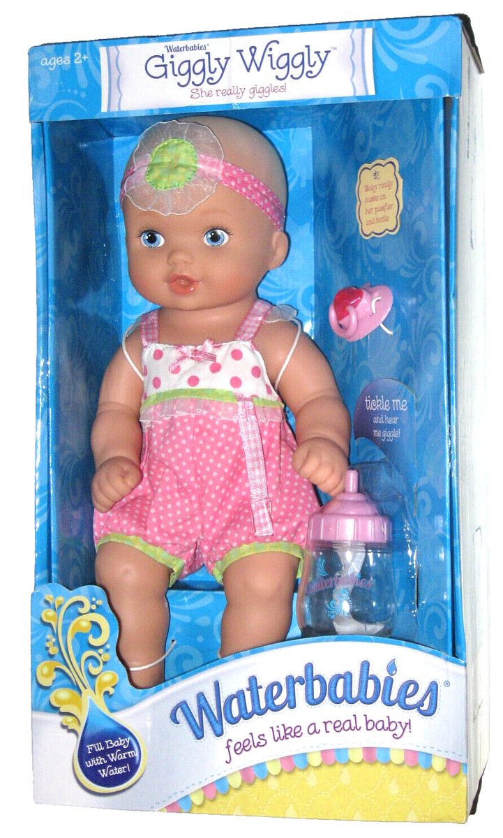 Doll Giggly Wiggly Baby Baby Alive Crawl N Play Baby Doll Katie Macy's