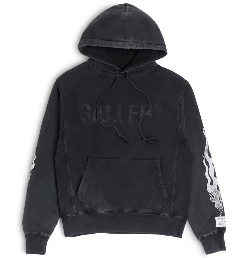 Gallery Dept Flames Hoodie | eBay Gallery Dept Flames Hoodie | eBay