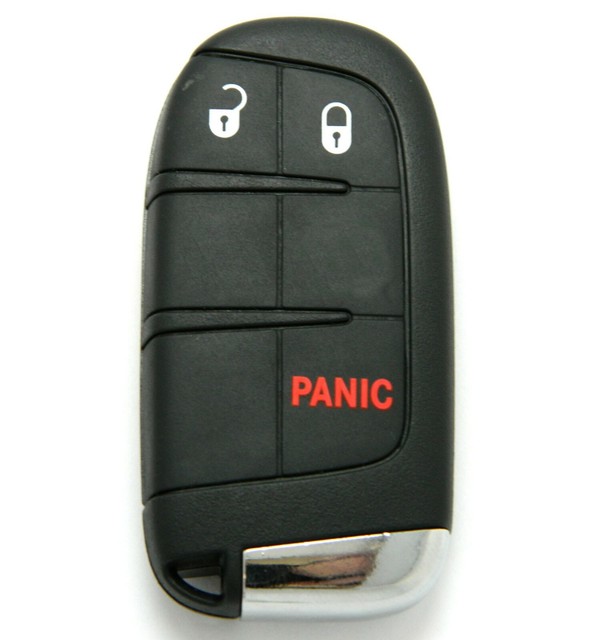 NEW OEM 2017 2018 2019 2020 JEEP COMPASS REMOTE SMART KEY FOB 68250335