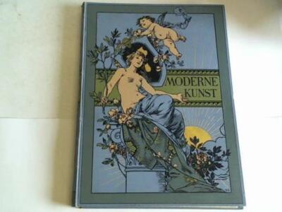洋書Moderne Kunst in Meister-Holzschnitten Moderne Kunst in Meister-Holzschnitten. Nach Gemälden und