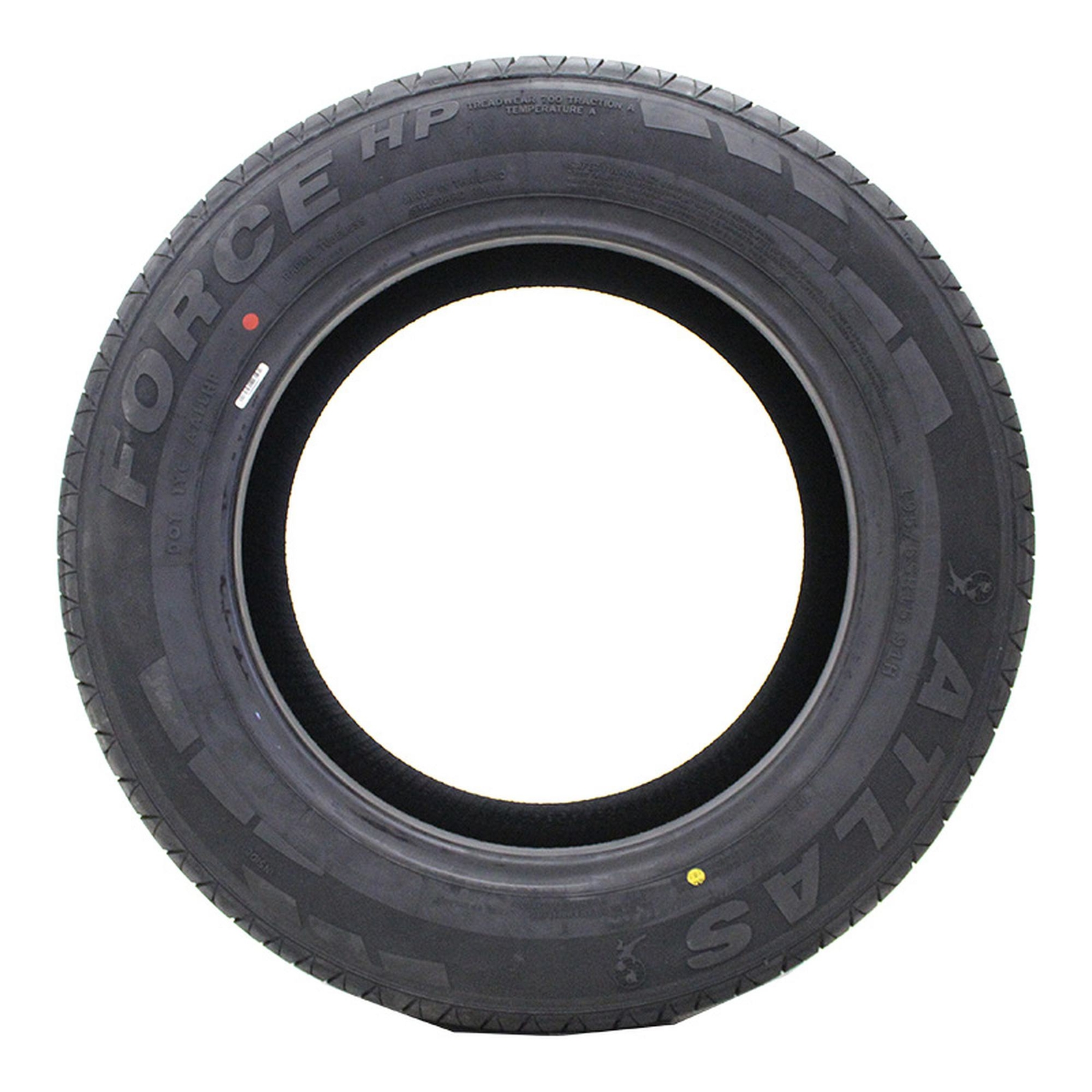 Atlas Tire 2 Tires Atlas Force HP 225/60R17 99H A/S Performance M+S
