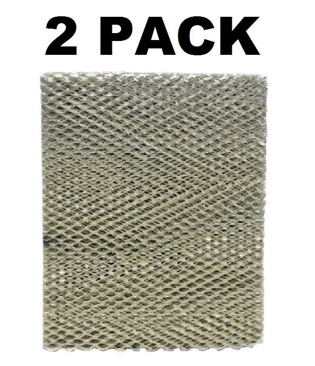 (2) Humidifier Water Pad Filters for Aprilaire 700 RP3162 10" x 13" x 1-5/8"