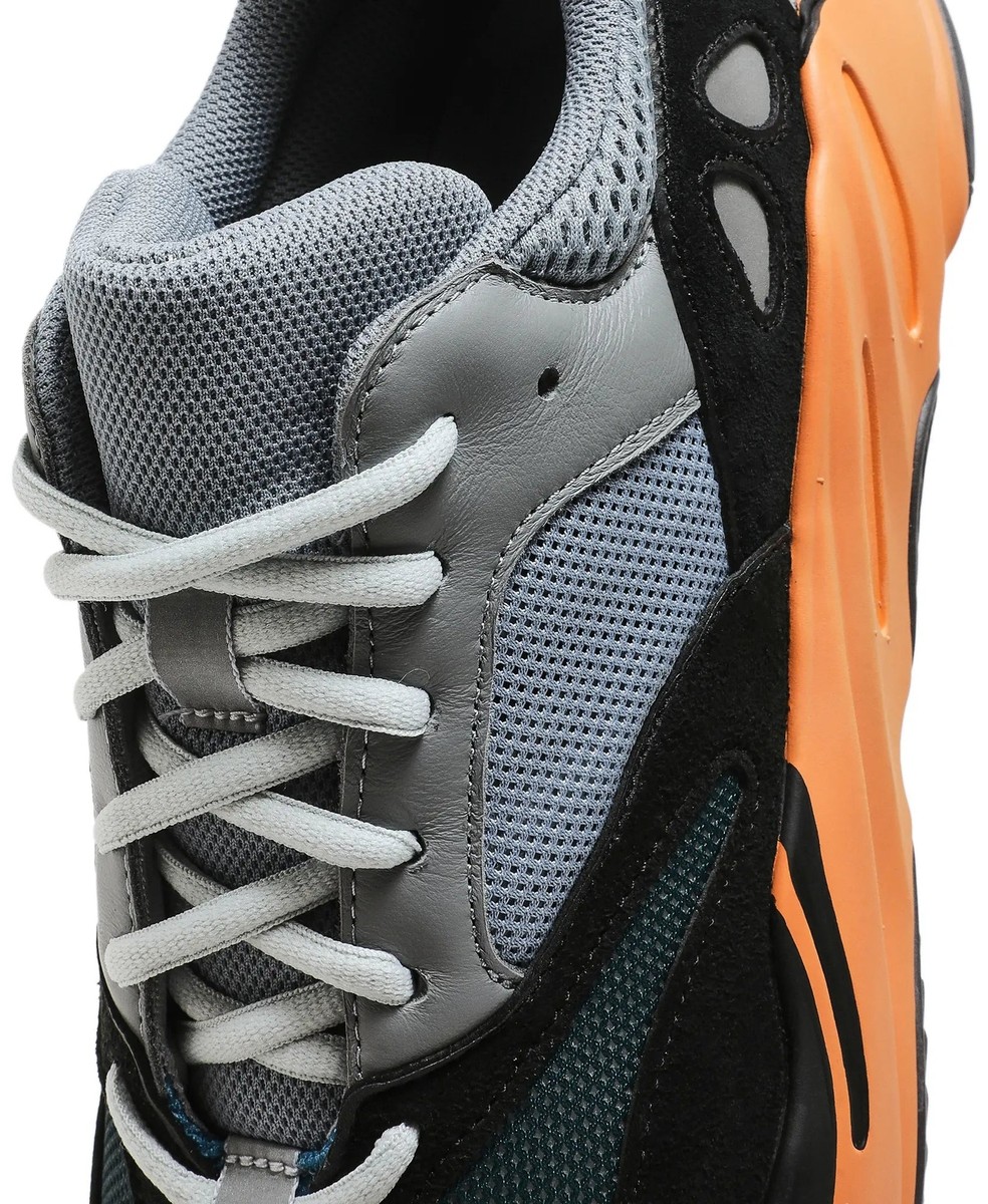 Size 11 - Adidas Yeezy Boost 700 Wash Orange for sale online | eBay