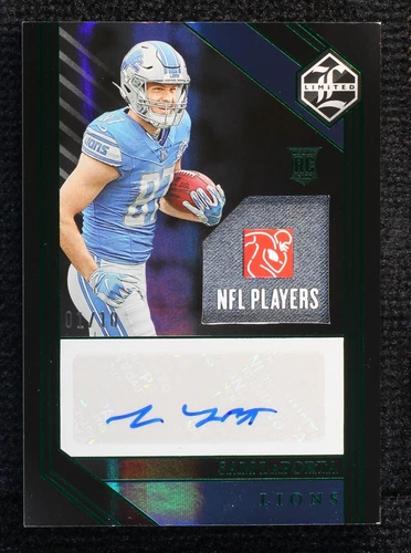 2023 Panini Limited Sam LaPorta #131