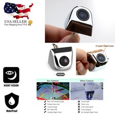 New Backup Camera Rear IP68 Universal for Sony XAV-AX5600, Waterproof Camera