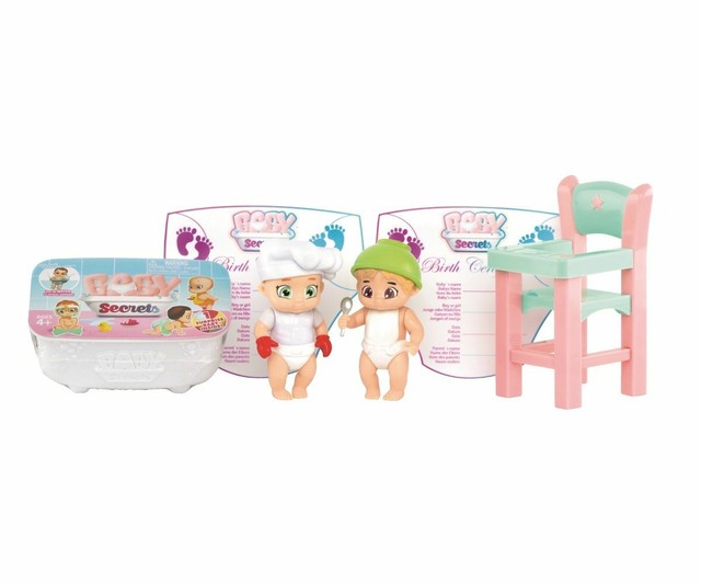 zapf creation baby secrets