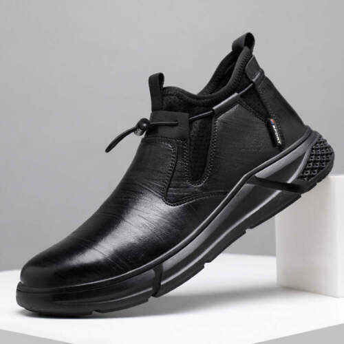 Scarpe Antinfortunistiche da Lavoro Uomo Anti Smash Antiforatura Punta Acciaio Traspirante - Foto 38 di 44