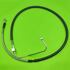 New Front Brake Braided Hose Line For KAWASAKI KLX250 2006 2007  # 43059-1693