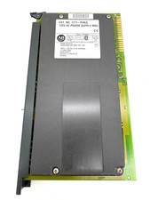 New Allen Bradley 1771-P4R Ser. C Power Supply Module 120VAC