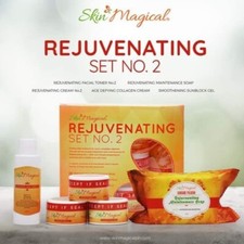  Skin Magical Maintenance Set No. 2 - Original! Best Seller!!!
