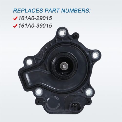 New For Toyota Prius Plus 1.8L Hybrid 2011 ~ 2020 Water Pump (161A0-29015) - Picture 2 of 14